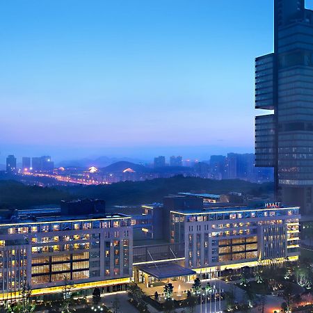 מלון גויאנג Hyatt Regency Guiyang מראה חיצוני תמונה