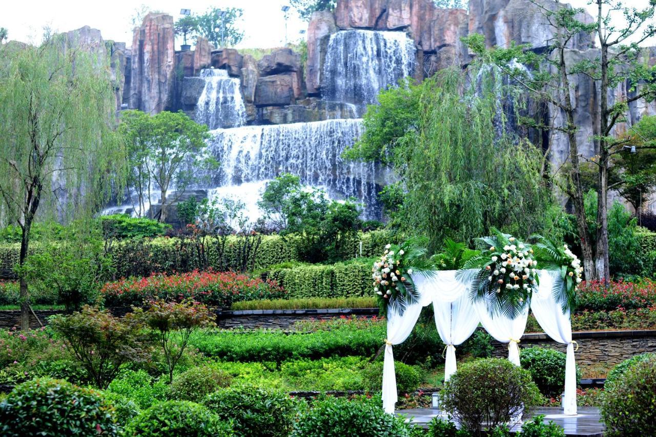 מלון גויאנג Hyatt Regency Guiyang מראה חיצוני תמונה