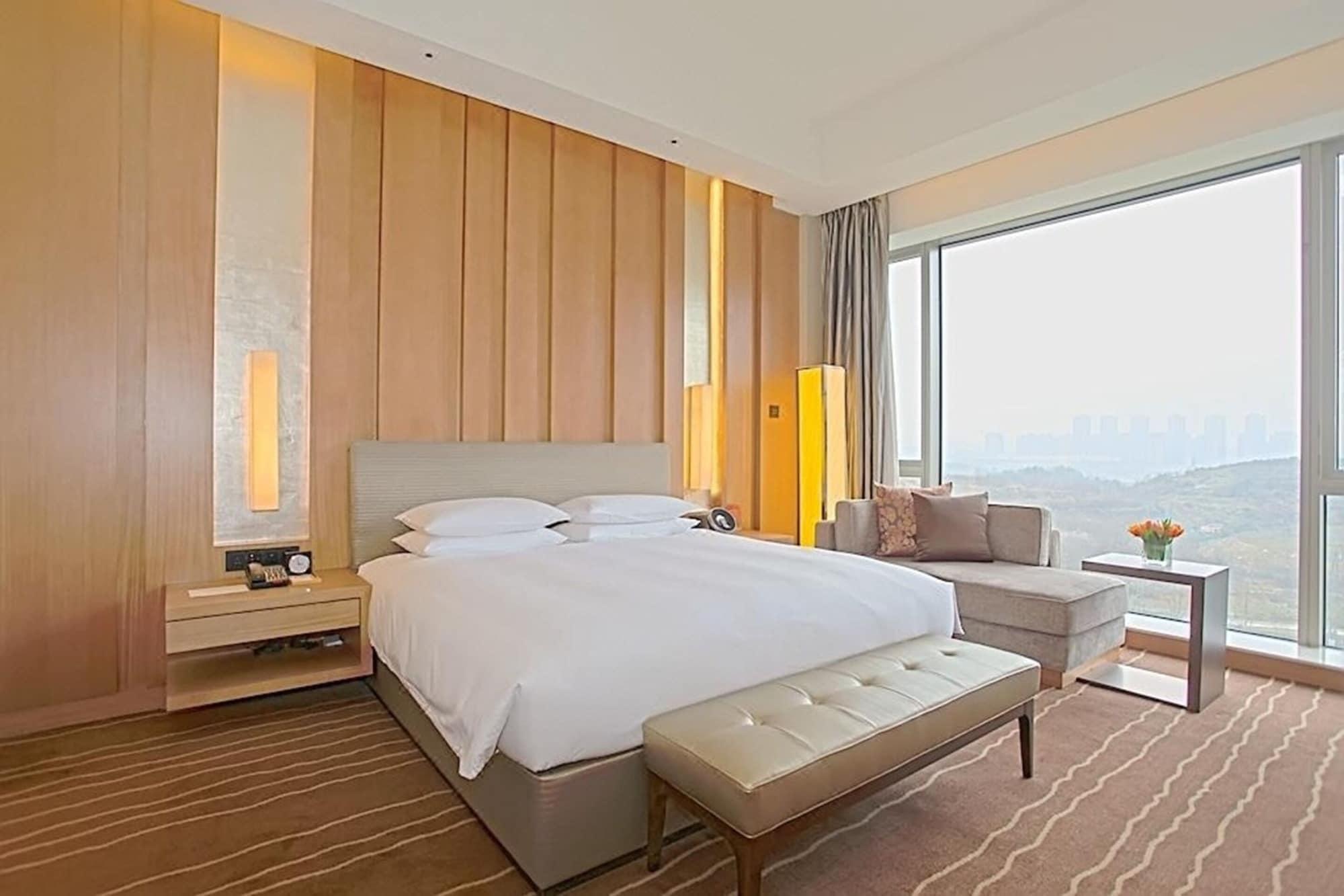 מלון גויאנג Hyatt Regency Guiyang מראה חיצוני תמונה