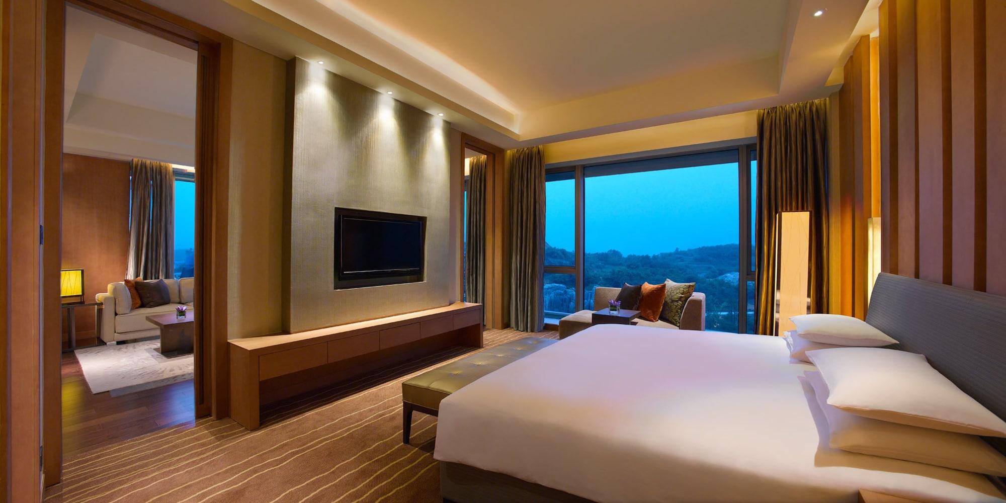 מלון גויאנג Hyatt Regency Guiyang חדר תמונה