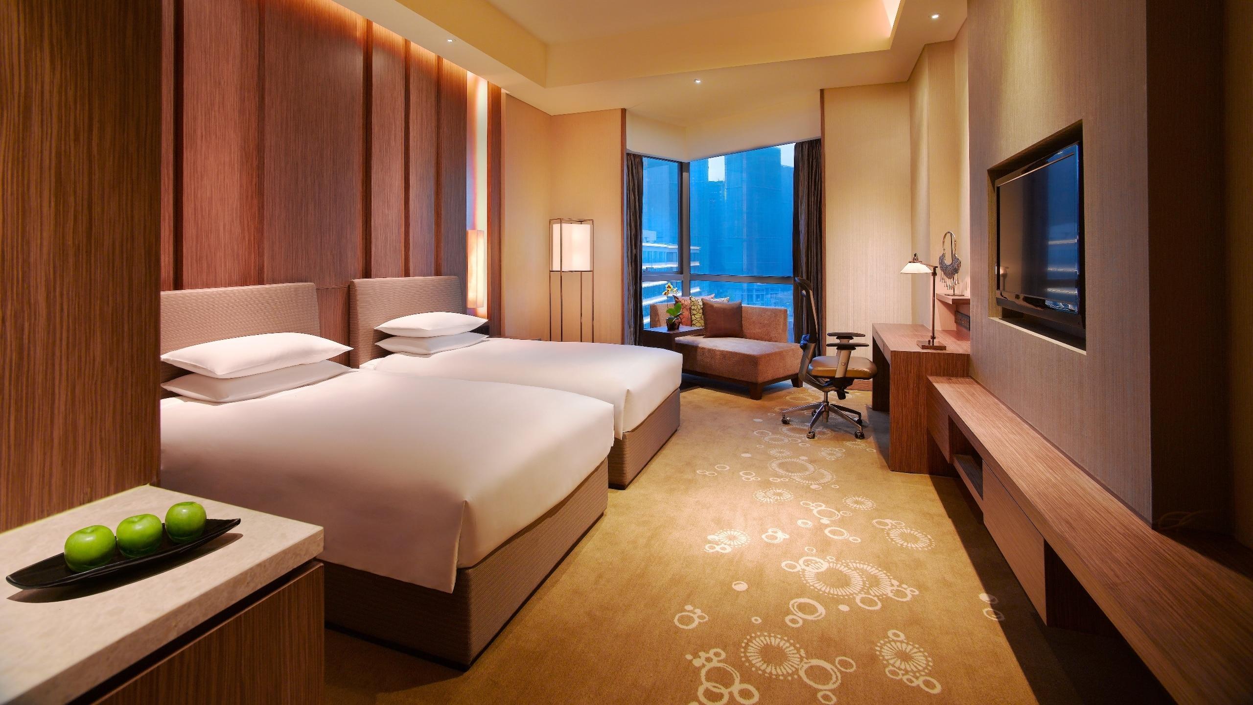 מלון גויאנג Hyatt Regency Guiyang מראה חיצוני תמונה