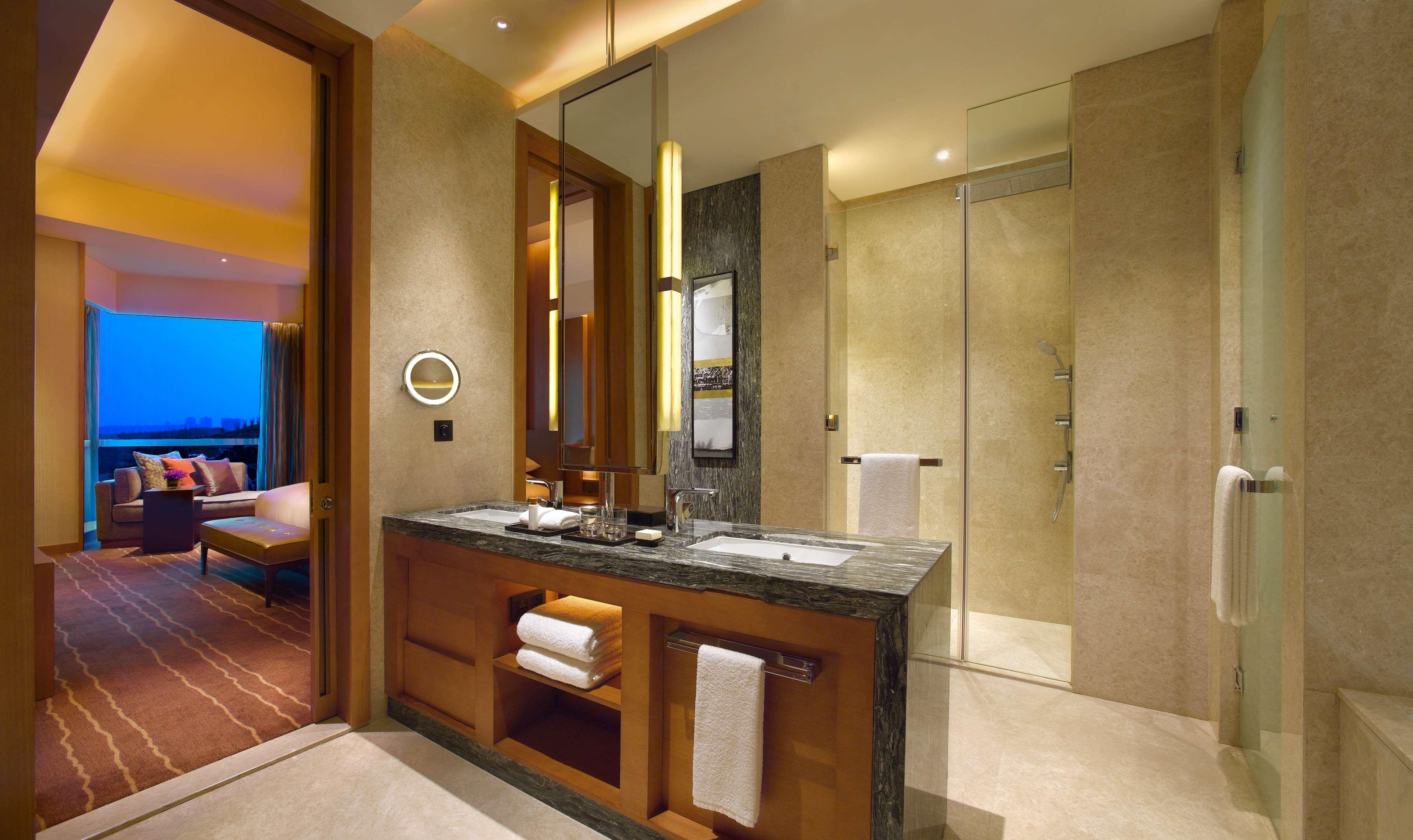 מלון גויאנג Hyatt Regency Guiyang מראה חיצוני תמונה