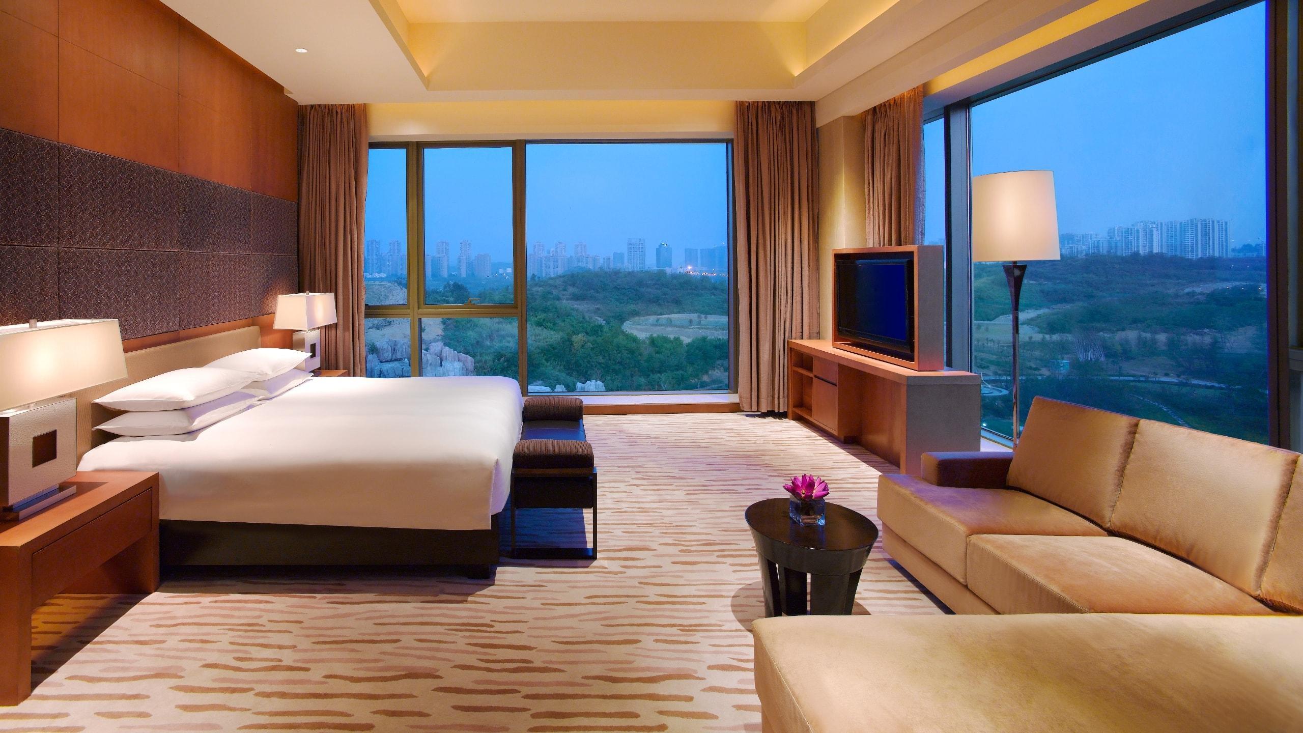 מלון גויאנג Hyatt Regency Guiyang מראה חיצוני תמונה