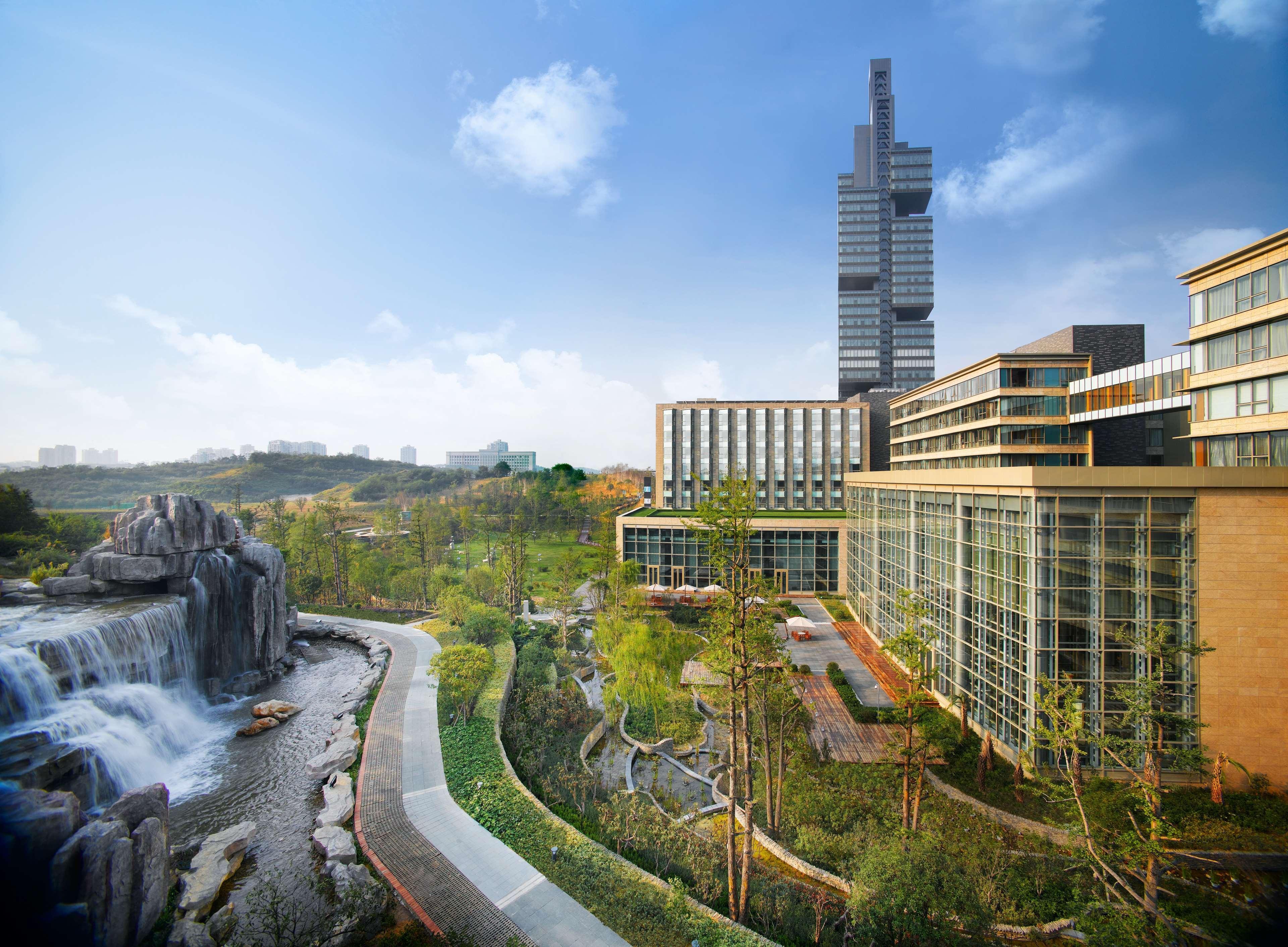 מלון גויאנג Hyatt Regency Guiyang מראה חיצוני תמונה