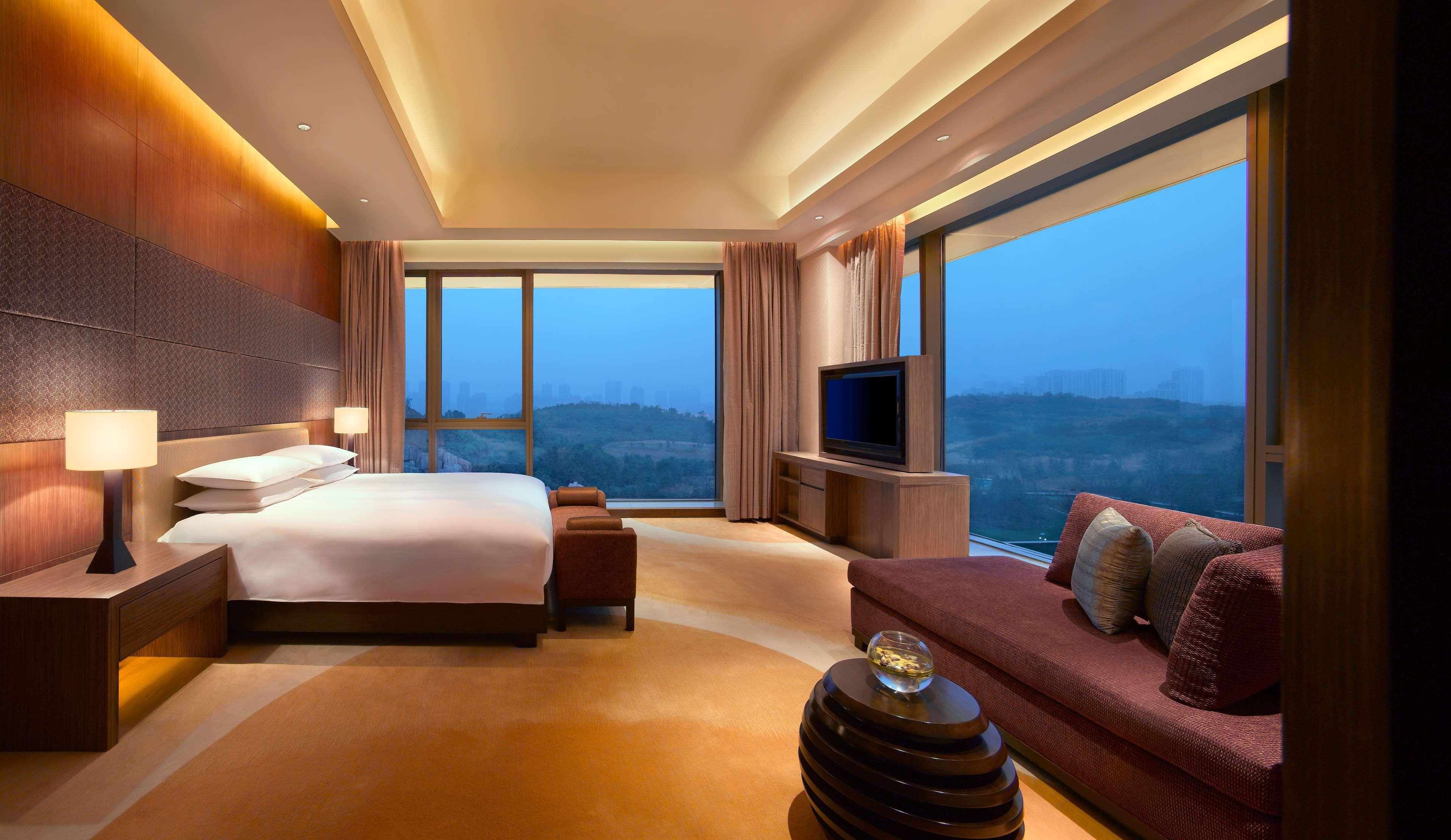 מלון גויאנג Hyatt Regency Guiyang חדר תמונה