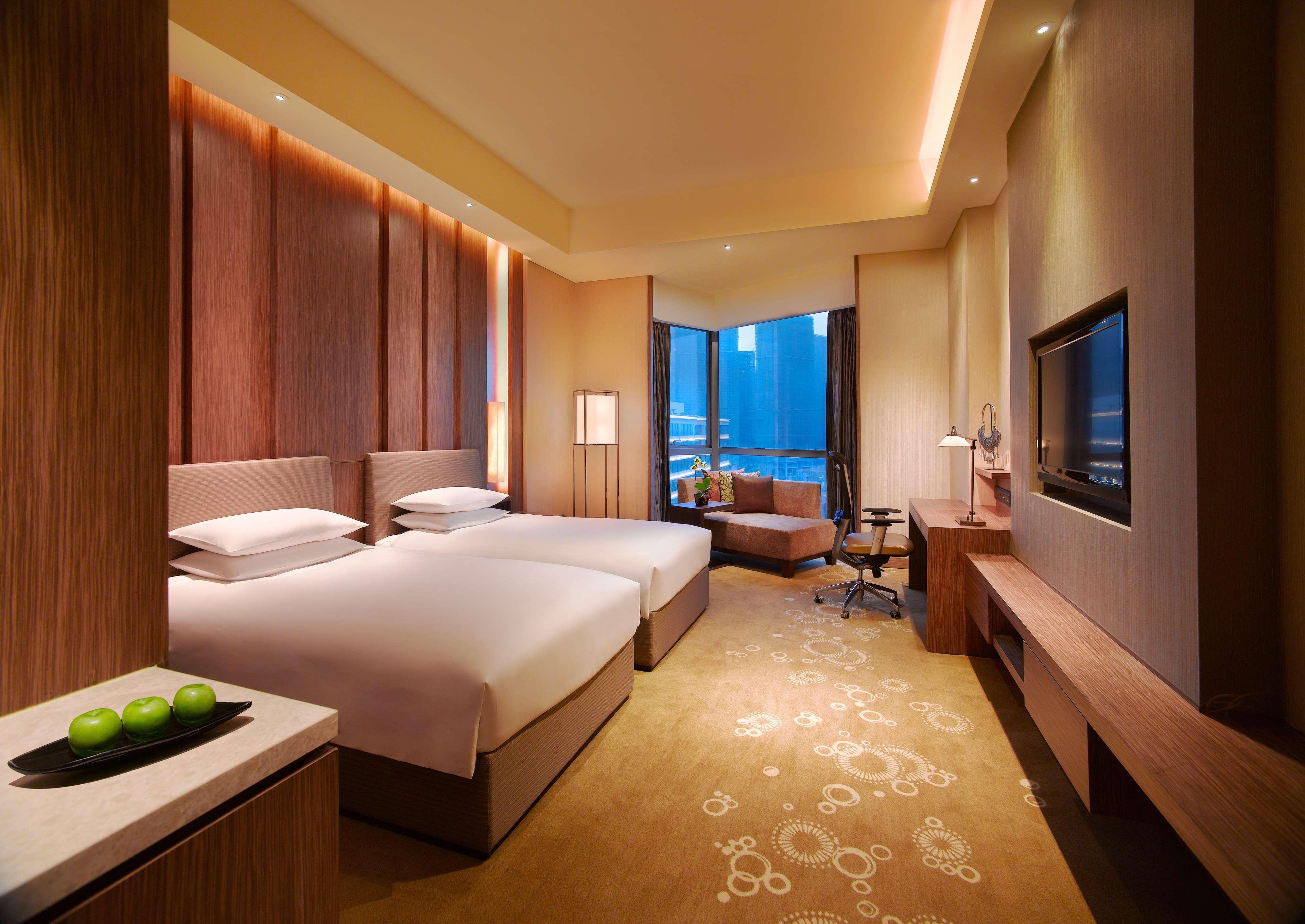 מלון גויאנג Hyatt Regency Guiyang מראה חיצוני תמונה