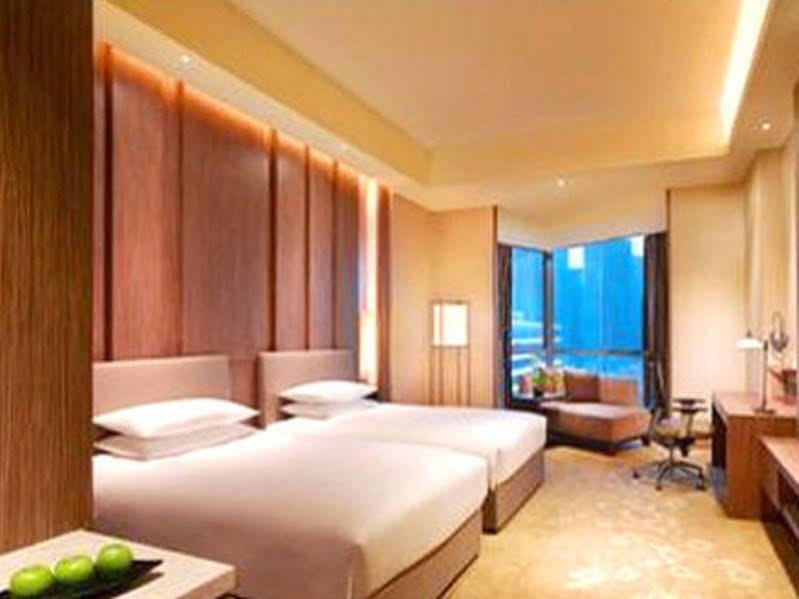 מלון גויאנג Hyatt Regency Guiyang מראה חיצוני תמונה