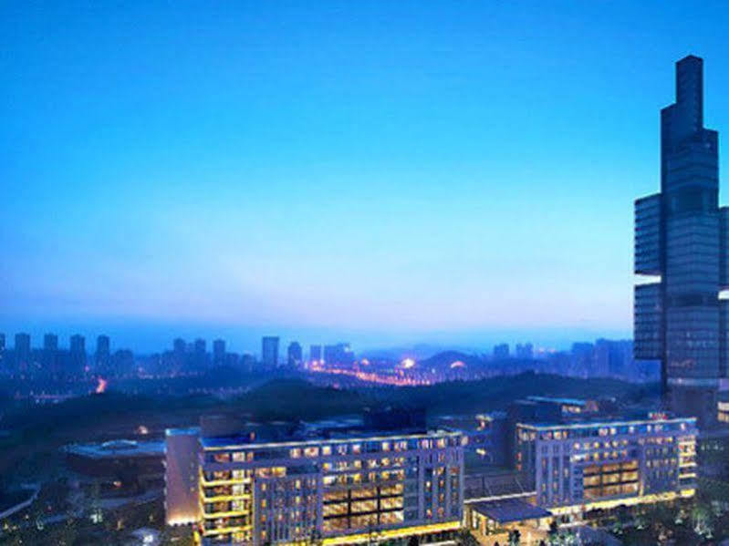 מלון גויאנג Hyatt Regency Guiyang מראה חיצוני תמונה